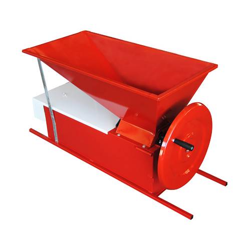 Crusher-destemmer F10 manual