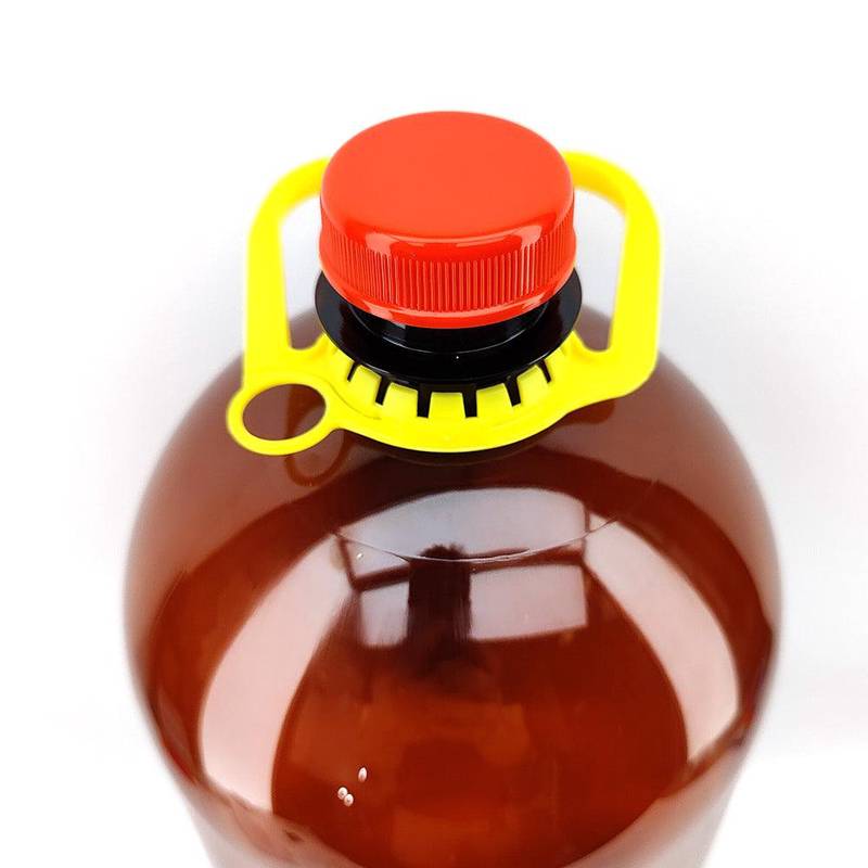Muca 8L Oxebar plastmasas atkārtoti lietojama