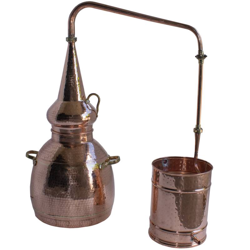 Destillationsapparat 10L Alembic für Whiskey