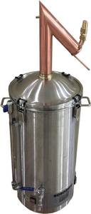 Distiller Alcoengine for pots