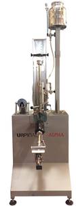 Scheibenkorker-Dosierer-Abfüller ALPHA 150pdl/h