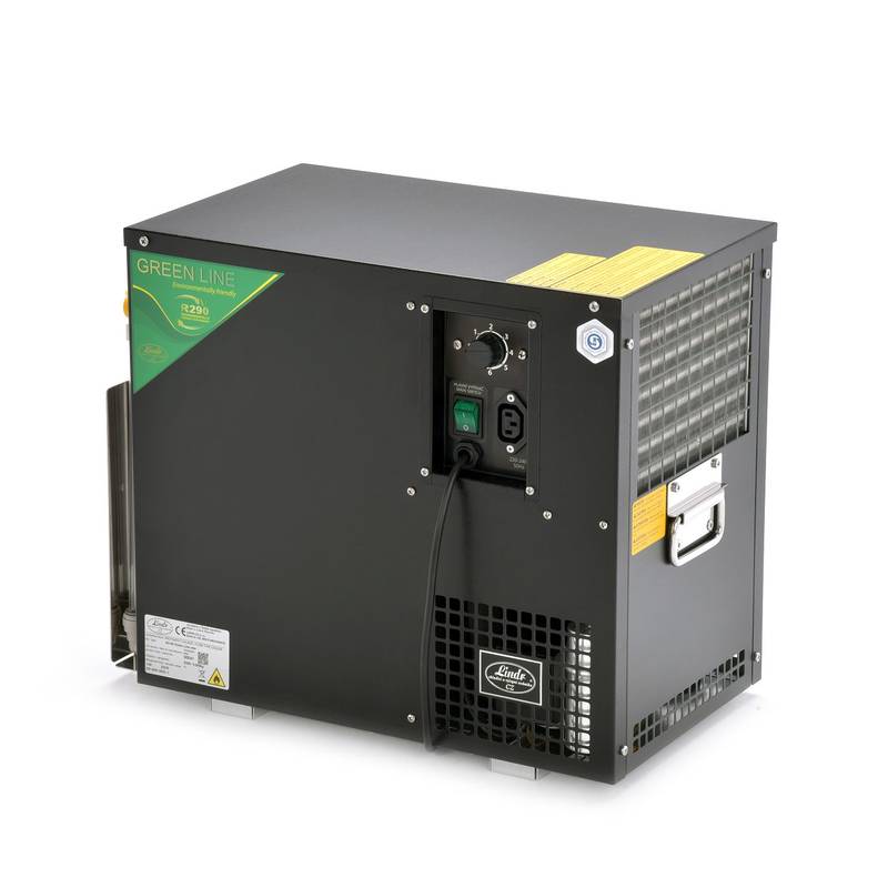 Dzesēšanas iekārta Lindr AS-40 Green Line 40L/h