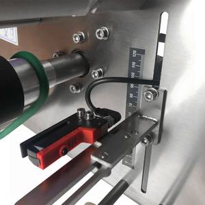 Labeling machine ETI 09 semi-automatic