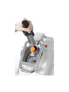 Vegetable cutter heavy duty HENDI 230V/750W 574x250x(H)472mm
