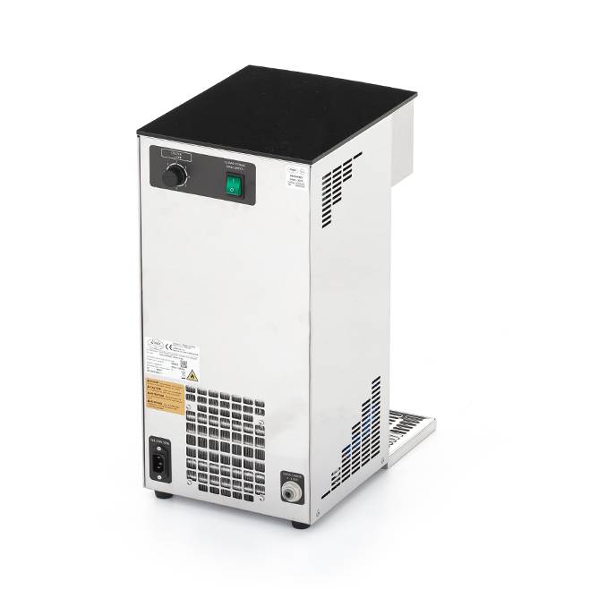 Joogijahuti ja karbonisaator Lindr CW Compact 20-25L/h