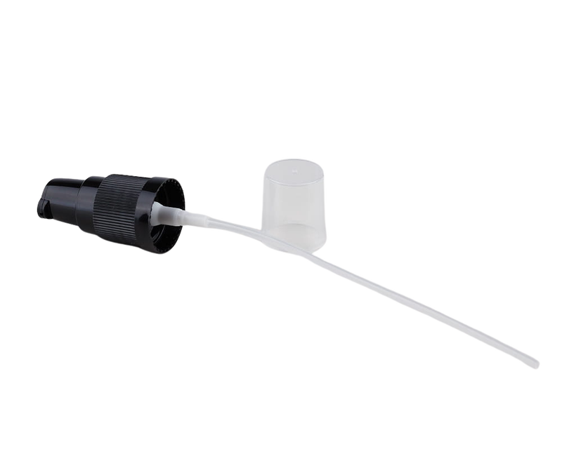 Korkpump GL18 18mm must kreem/õli