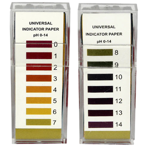 pH-Testset 0-14pH (100 Stk.)