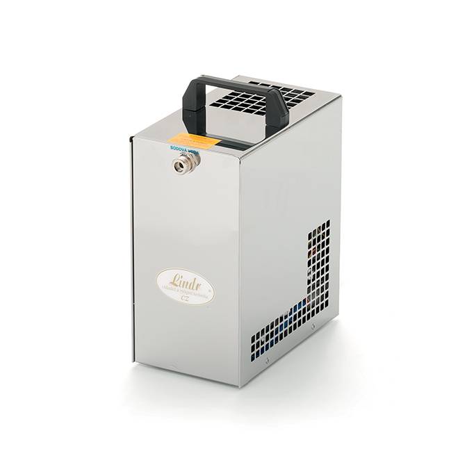 Karbonizators Lindr Soda 40L/h