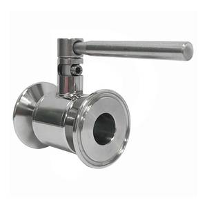 Kuulkraan 1" DN20 roostevaba teras