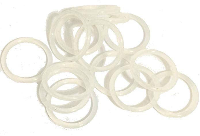 O-ring 1/2" BSP silicone