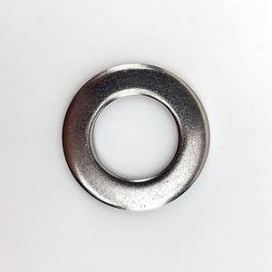 Bricka 3/4" BSP rostfritt stål