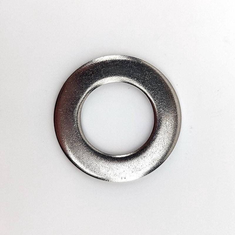 Bricka 3/4" BSP rostfritt stål