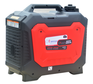 Mobilais invertors E-ģenerators gāze/benzīns R3100IS 3,3-3,5kW
