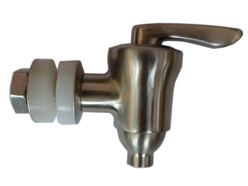 Ventiil 3/8" roostevaba filtriga