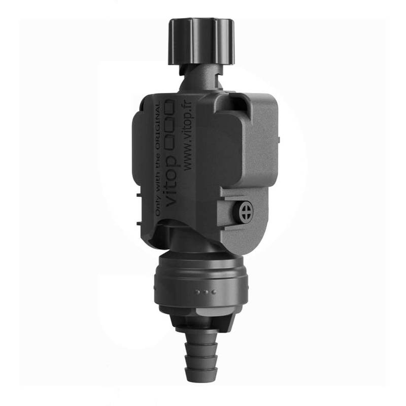 Uzglabāšanas maiss vārsts connector 1pc