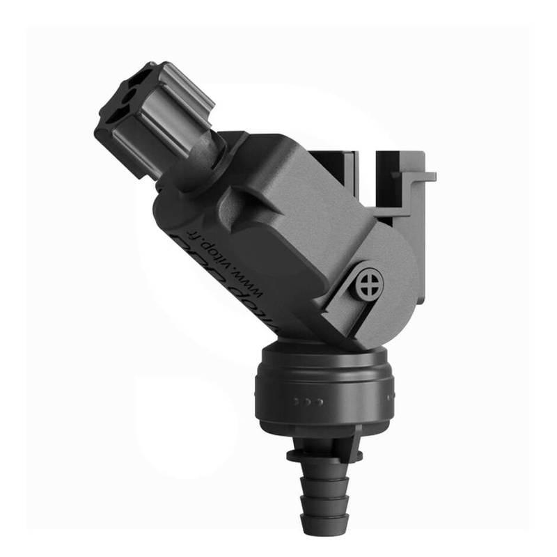 Uzglabāšanas maiss vārsts connector 1pc