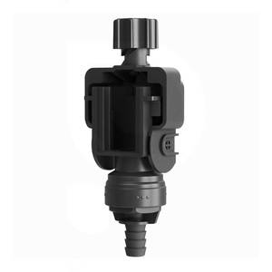 Uzglabāšanas maiss vārsts connector 1pc