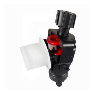 Uzglabāšanas maiss vārsts connector 1pc