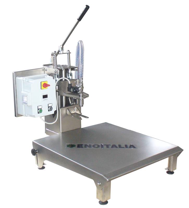 Semi-manual filling BB12 - without pump