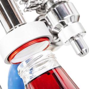 Monoblock Tenco: Dosierung 0,5-1,5L Verschließen 400 Stück/h