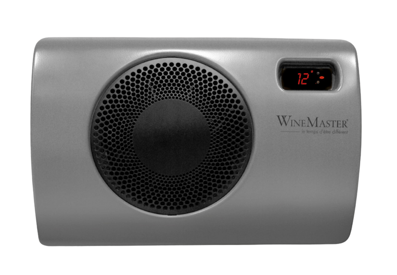 Luftkonditionering WineMaster Wine C25X för vinkällare