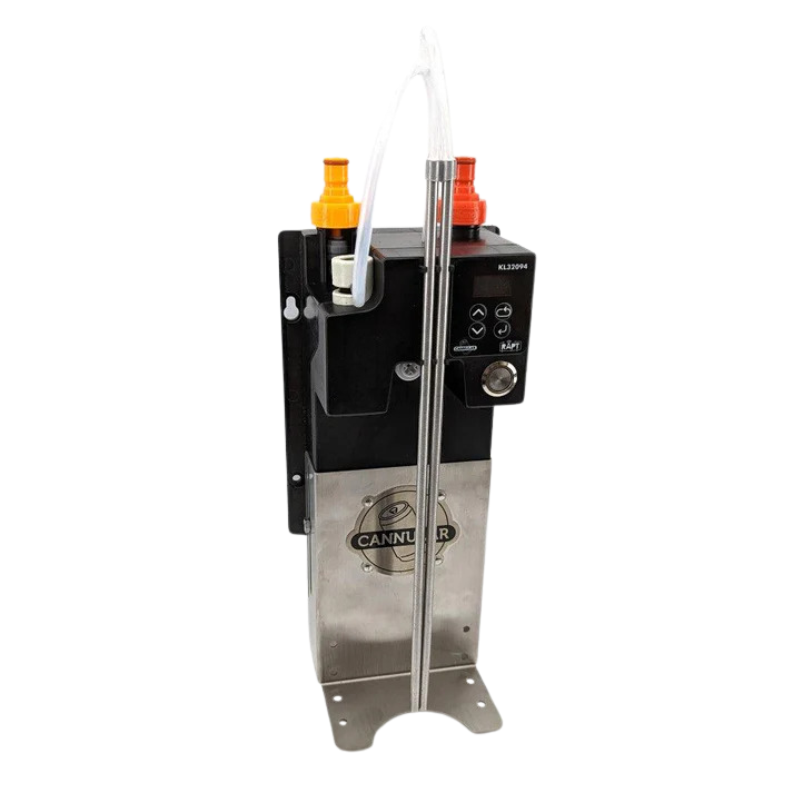 Filler Cannular automatic bottles/jars