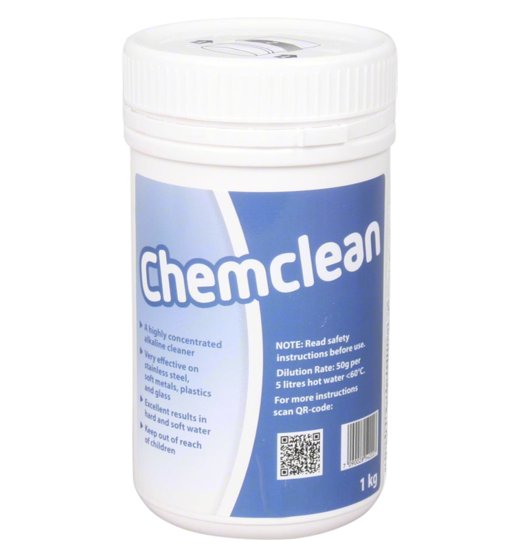 Puhastusvahend Chemclean Powder 600g aluseline pruulimisseadmetele
