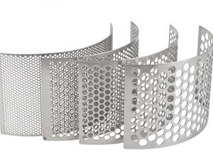 Screen 3mm holes for M100)