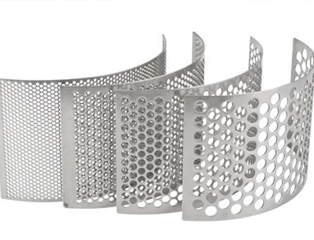 Screen 3mm holes for M100)