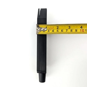 Tap handle Bishop with replaceable label