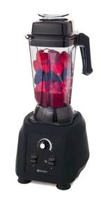 Bar blender HENDI 2.5L Black 220-240V/1680W 320x250x(H)532mm
