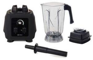 Bar blender HENDI 2.5L Black 220-240V/1680W 320x250x(H)532mm
