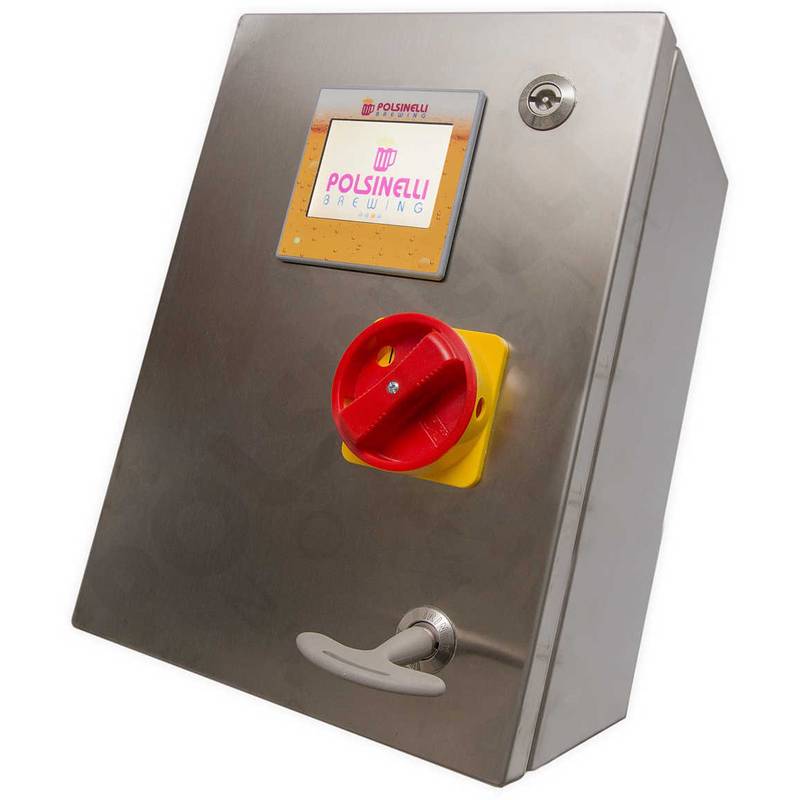 Ölbryggningsstyrenhet BrewTouch Automatisk