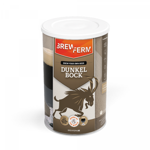 Brewferm ölsats Dunkel Bock