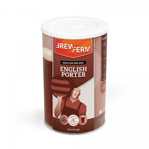 Alus ekstrakts maltozes cpl. Brewferm English Porter