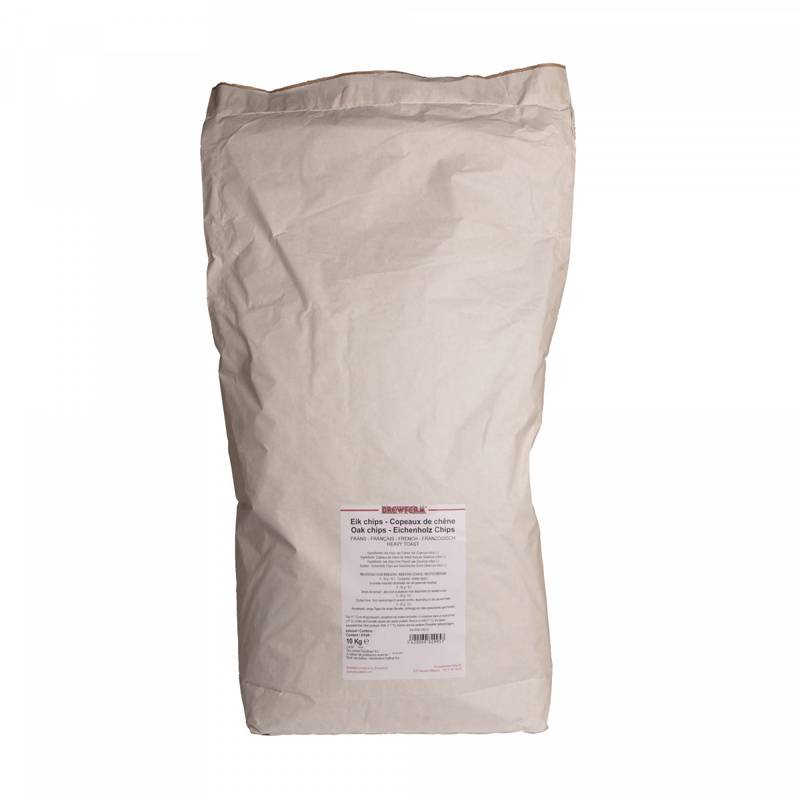 Ozola čipsi franču 10kg smags cepetis