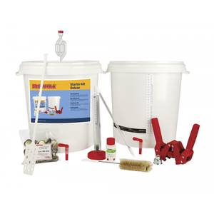 Pruulimise stardikmpl. Deluxe BrewFerm