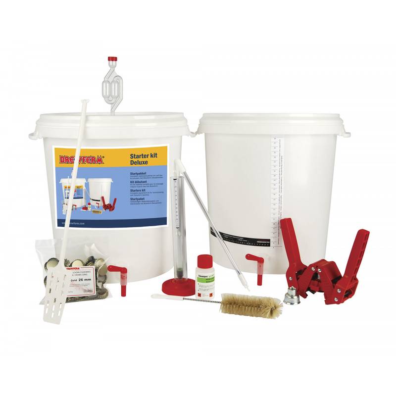 Pruulimise stardikmpl. Deluxe BrewFerm