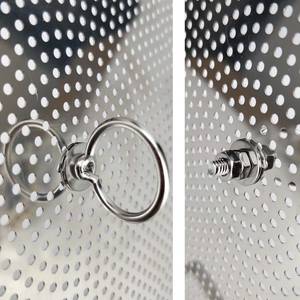 Eye bolt set for BrewZilla false bottom 35L & 65L