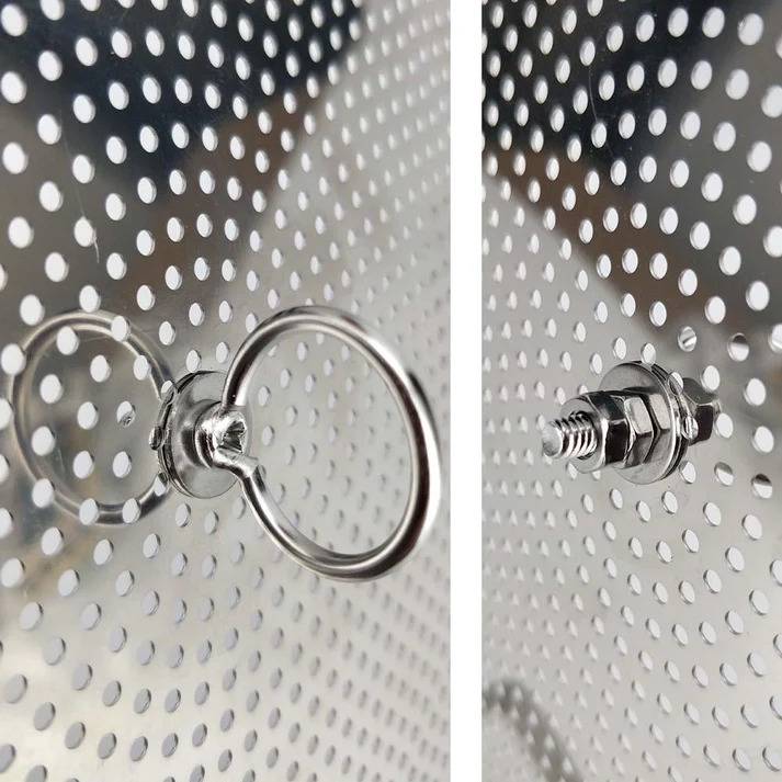 Eye bolt set for BrewZilla false bottom 35L & 65L