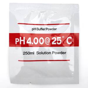 Buffer solution 3-pack (4.00 / 6.86 / 9.18 pH)
