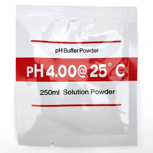 Buffer solution 3-pack (4.00 / 6.86 / 9.18 pH)