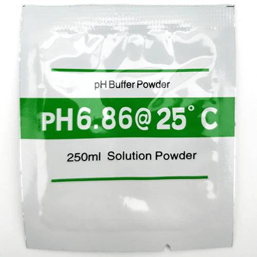 Buffer solution 3-pack (4.00 / 6.86 / 9.18 pH)