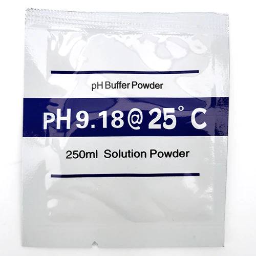 Buffer solution 3-pack (4.00 / 6.86 / 9.18 pH)