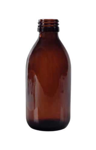 Syrup bottle 250ml FI28