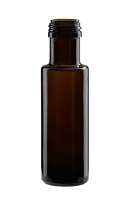 Õlipudel Dorica 100ml tumeroheline