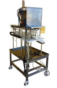 Monoblock vollautomatische Dosenlinie Cannular einspurig