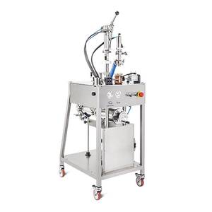 Monoblock Tenco: Dosierung 0,5-1,5L Verschließen 400 Stück/h
