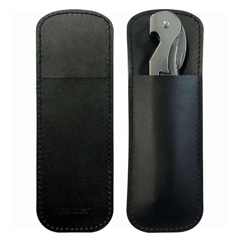 Corkscrew Pulltap's Gold Classic Luxury with leather case