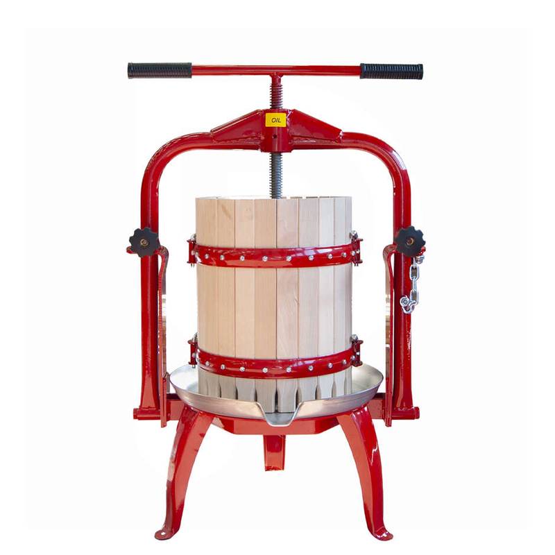 Press 20 FARM 9L puuviljale